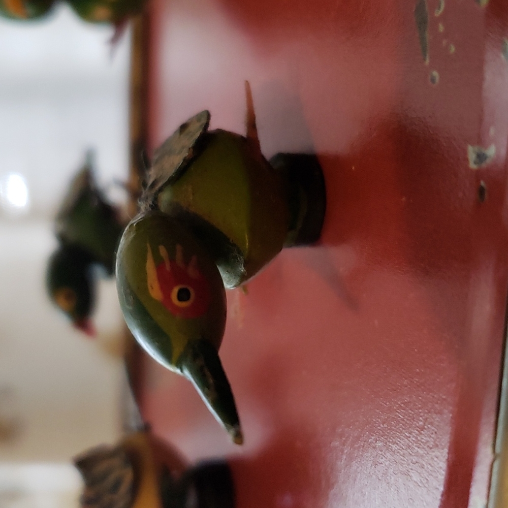 Vintage Hand made Wooden Animals. - Picture 6 of 10